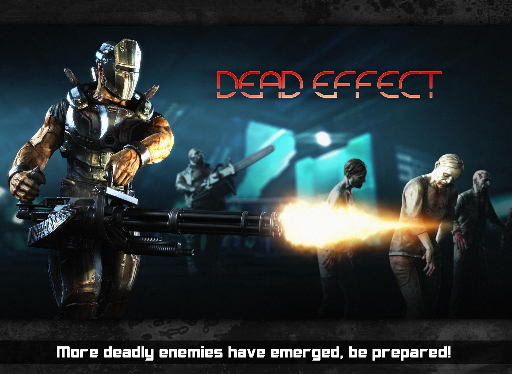 Dead effect 1.0