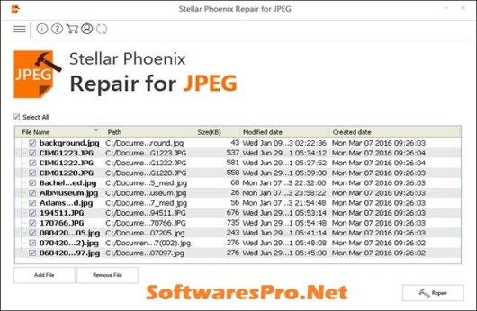 Stellar phoenix jpeg repair 5.0 crack download